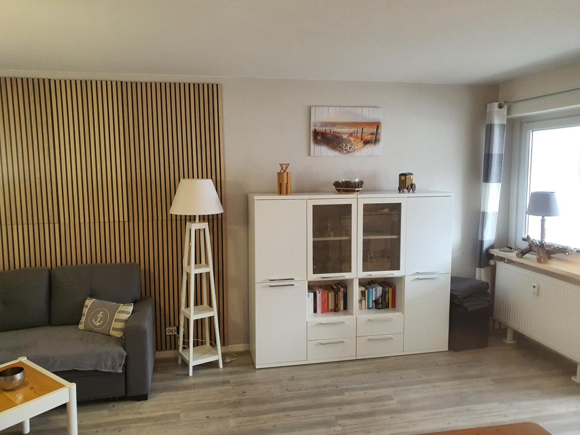 Ferienwohnung Krabbenkutter Norderney Kültér fotó